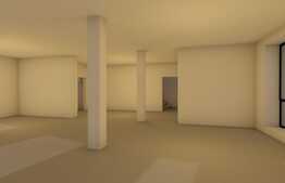 Birouri in cladire clasa A, 450 mp, finisaje in functie de cerintele chiriasului