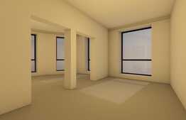 Birouri in cladire clasa A, 450 mp, finisaje in functie de cerintele chiriasului