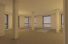 Birouri in cladire clasa A, 450 mp, finisaje in functie de cerintele chiriasului