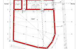 Birouri in cladire clasa A, 450 mp, finisaje in functie de cerintele chiriasului