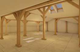 Birouri in cladire clasa A, 450 mp, finisaje in functie de cerintele chiriasului