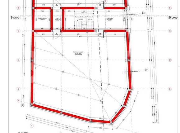 Spațiu birouri de închiriat Central - 49411SIB | BLITZ Cluj-Napoca | Poza6