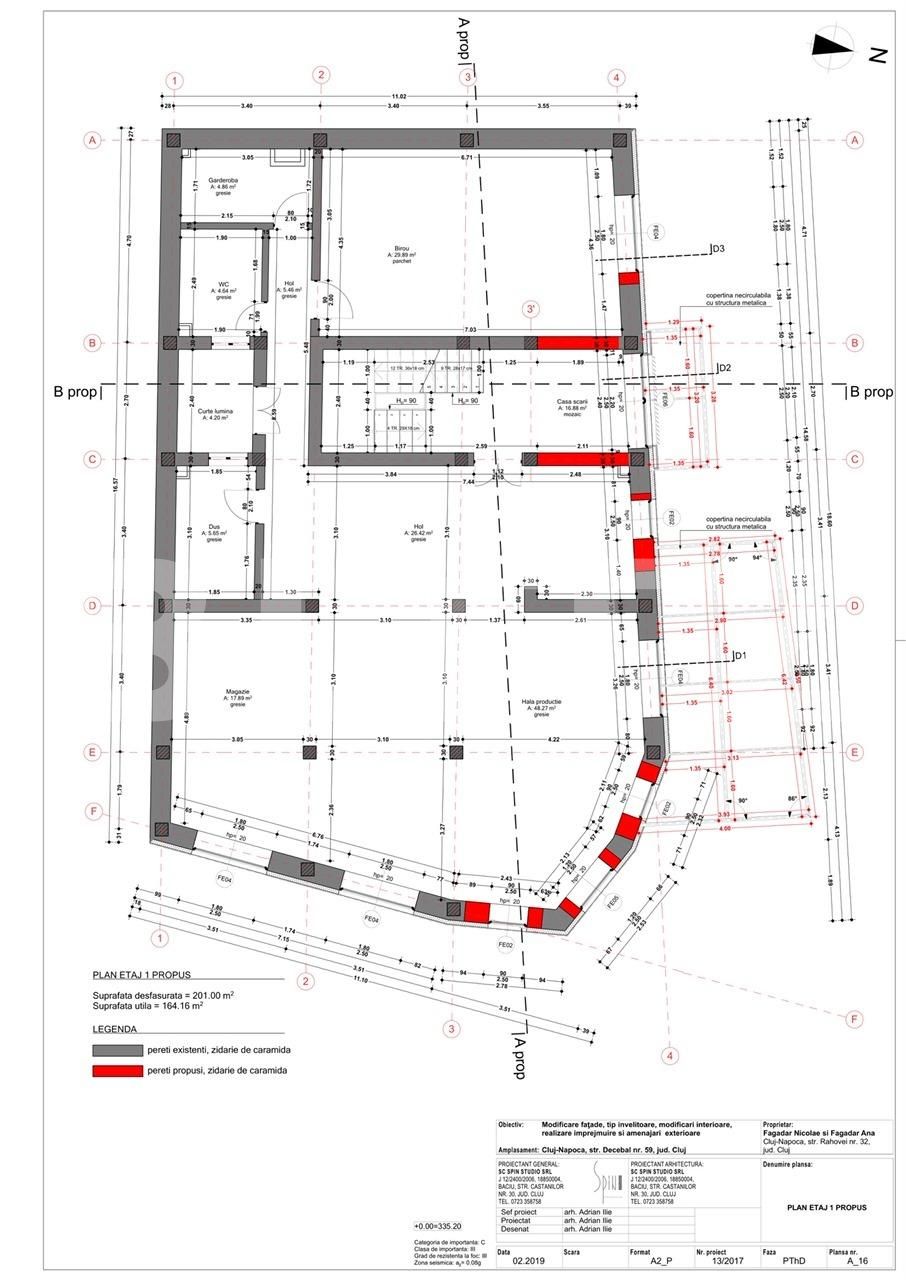 Spațiu birouri de închiriat Central - 49411SIB | BLITZ Cluj-Napoca | Poza5