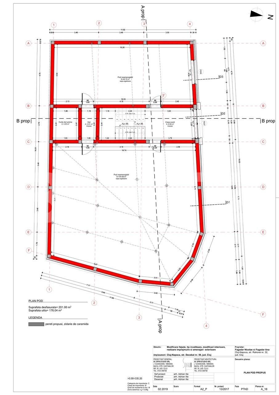 Spațiu birouri de închiriat Central - 49411SIB | BLITZ Cluj-Napoca | Poza6