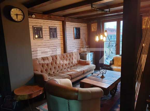 Apartament de închiriat 3 camere Gheorgheni - 49412AI | BLITZ Cluj-Napoca | Poza1