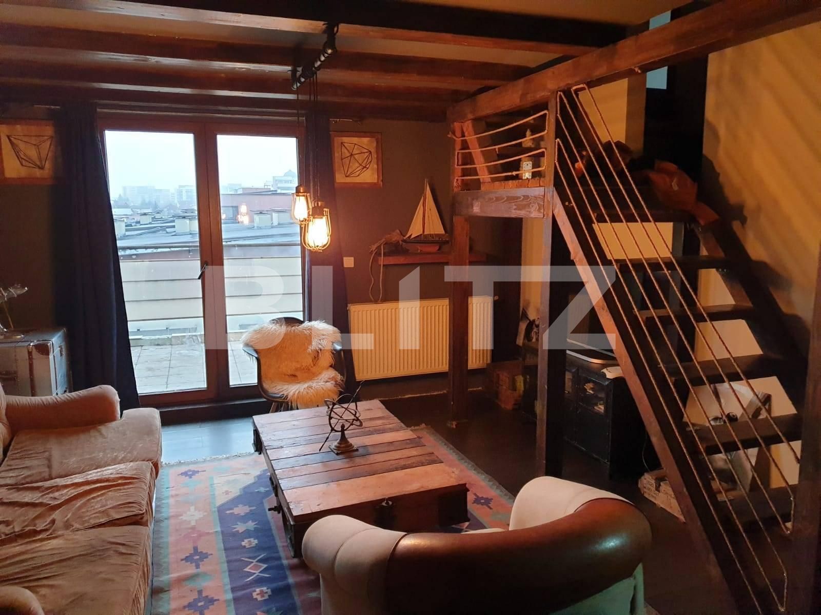 Apartament de închiriat 3 camere Gheorgheni - 49412AI | BLITZ Cluj-Napoca | Poza3