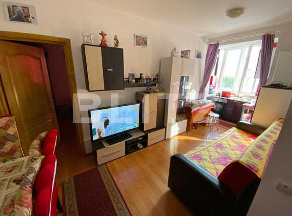 Garsonieră de vânzare Floreşti - 49419AV | BLITZ Cluj-Napoca | Poza1