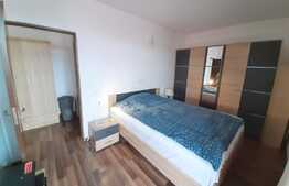 Apartament 2 camere, 54 mp, finisat, mobilat, garaj, zona Golden Tulip