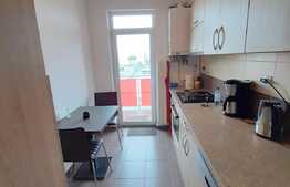 Apartament 2 camere, 54 mp, finisat, mobilat, garaj, zona Golden Tulip