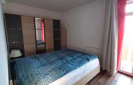 Apartament 2 camere, 54 mp, finisat, mobilat, garaj, zona Golden Tulip