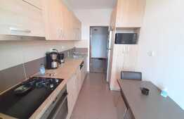 Apartament 2 camere, 54 mp, finisat, mobilat, garaj, zona Golden Tulip