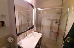 Apartament 2 camere, 54 mp, finisat, mobilat, garaj, zona Golden Tulip