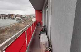 Apartament 2 camere, 54 mp, finisat, mobilat, garaj, zona Golden Tulip