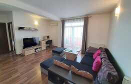 Apartament 2 camere, 54 mp, finisat, mobilat, garaj, zona Golden Tulip