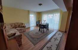 Apartament 2 camere, 64 mp, finisat, decomandat, terasa 30 mp, garaj, zona Oncos 