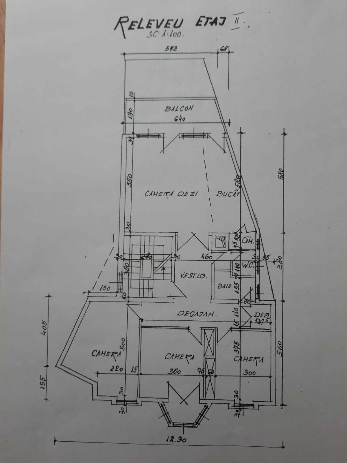 Apartament de vânzare 4 camere Semicentral - 49423AV | BLITZ Cluj-Napoca | Poza1