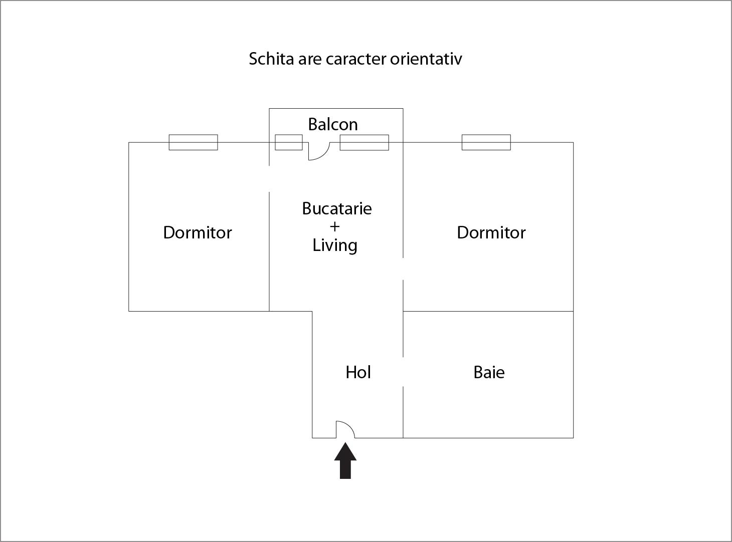 Apartament de vânzare 3 camere Floreşti - 49424AV | BLITZ Cluj-Napoca | Poza1