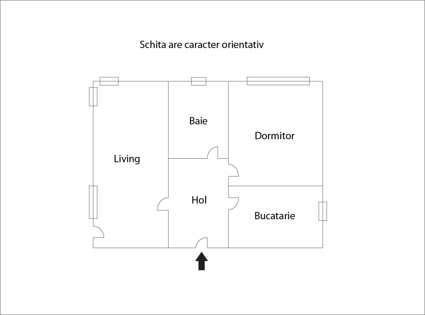Apartament de vânzare 2 camere Floreşti - 49426AV | BLITZ Cluj-Napoca | Poza1