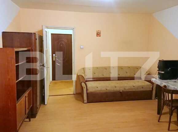 Garsonieră de vânzare Manastur - 49433AV | BLITZ Cluj-Napoca | Poza1