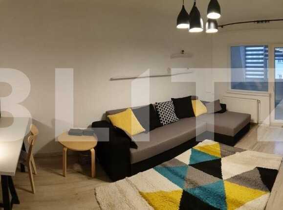 Apartament de închiriat 2 camere Gheorgheni - 49435AI | BLITZ Cluj-Napoca | Poza1