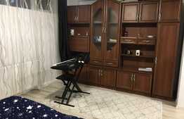 Apartament cu 1 camera, mobilat si utilat, 33 mp utili, zona strazii Plevnei