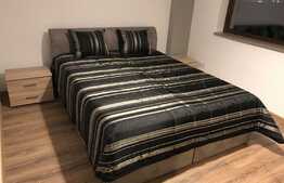 Apartament cu 2 camere, decomandat, prima inchiriere, gradina, 53 mp, zona strazii Macesului