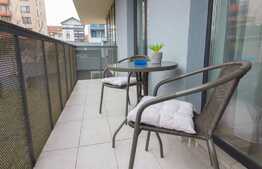 Studio de lux, 50mp, parcare, zona Sigma