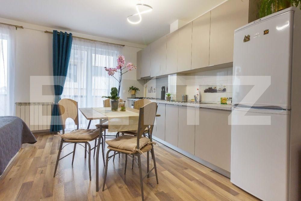 Garsonieră de închiriat Zorilor - 49456AI | BLITZ Cluj-Napoca | Poza3