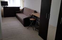 Garsoniera in zona centrala, spatioasa si practic compartimentata!