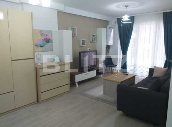 Apartament de vânzare 2 camere Gheorgheni - 49464AV | BLITZ Cluj-Napoca | Poza1