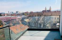 Apartament cu 2 camere, 58 mp, parcare, prima inchiriere, Piata M. Viteazu