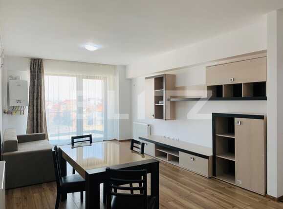 Apartament de închiriat 2 camere Central - 49465AI | BLITZ Cluj-Napoca | Poza1