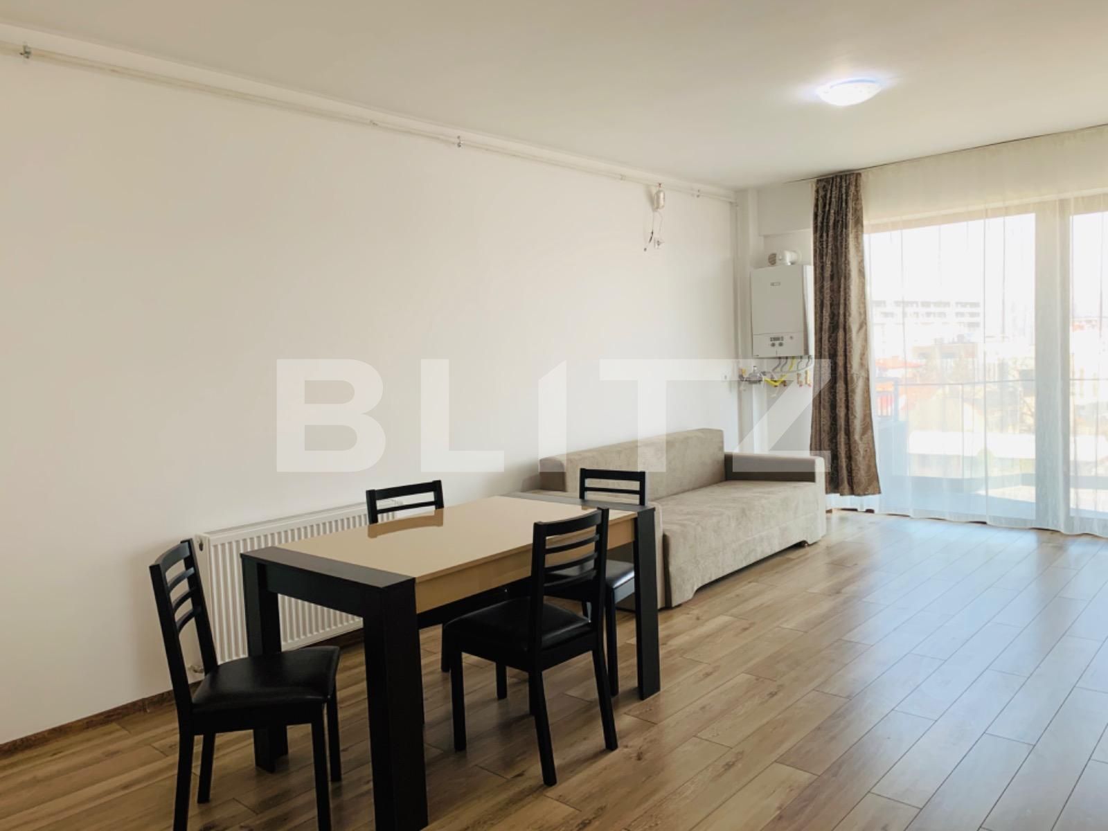 Apartament de închiriat 2 camere Central - 49465AI | BLITZ Cluj-Napoca | Poza2