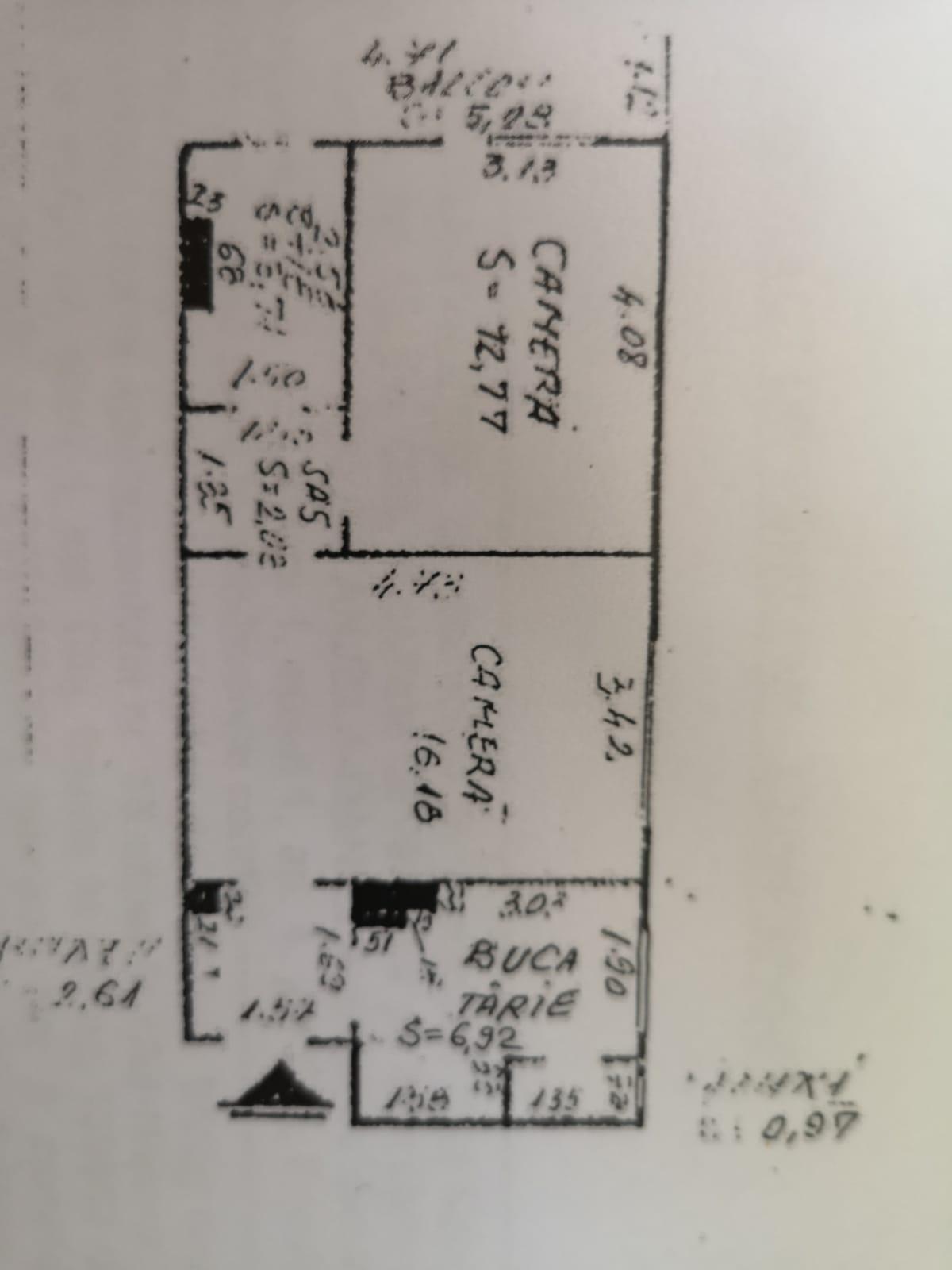 Apartament de vânzare 2 camere Gheorgheni - 49467AV | BLITZ Cluj-Napoca | Poza1