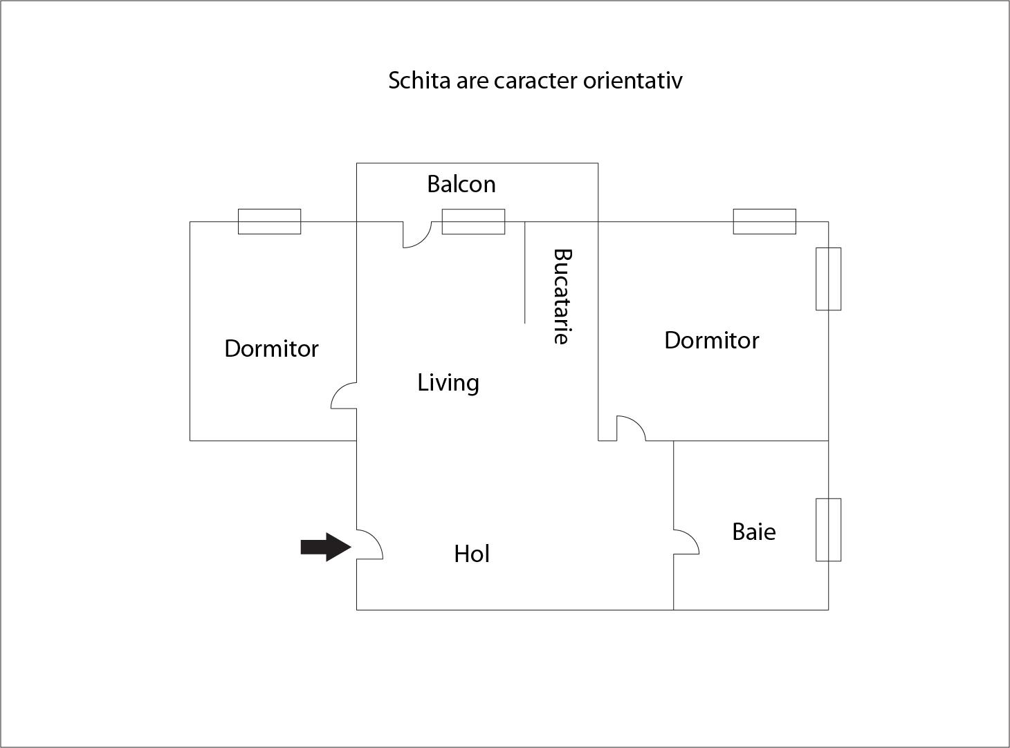 Apartament de vânzare 3 camere Floreşti - 49471AV | BLITZ Cluj-Napoca | Poza1