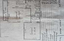 Apartament 2 camere, 49 MP, zona strazii Parâng 