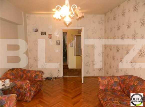 Apartament de vânzare 3 camere Marasti - 4948AV | BLITZ Cluj-Napoca | Poza1