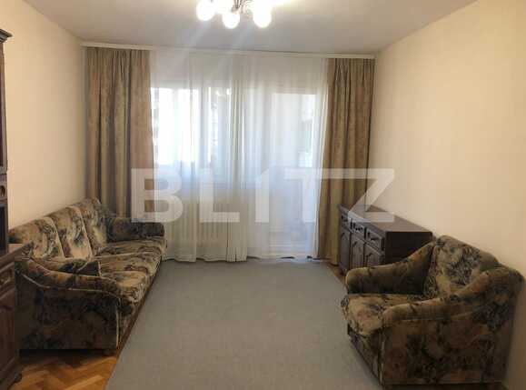 Apartament de închiriat 2 camere Manastur - 49484AI | BLITZ Cluj-Napoca | Poza1