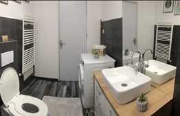 Finisaje moderne, 3 camere, bucatarie inchisa, loc de parcare! Zona strazii SubCetate!