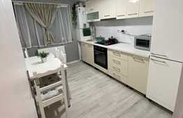 Finisaje moderne, 3 camere, bucatarie inchisa, loc de parcare! Zona strazii SubCetate!