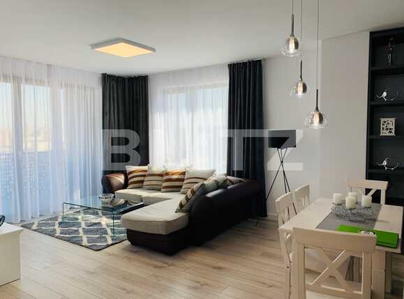 Apartament de închiriat 2 camere Marasti - 49490AI | BLITZ Cluj-Napoca | Poza1