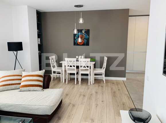Apartament de închiriat 2 camere Marasti - 49490AI | BLITZ Cluj-Napoca | Poza5
