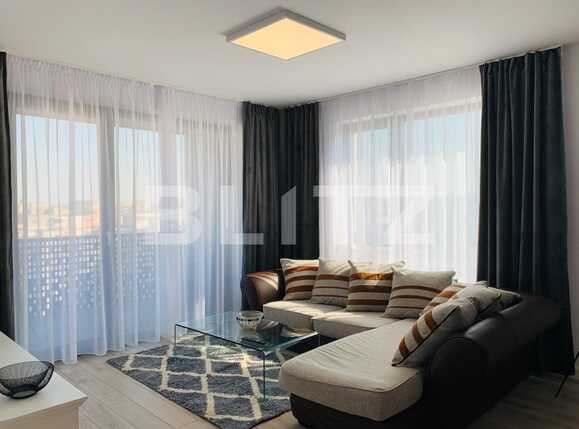 Apartament de închiriat 2 camere Marasti - 49490AI | BLITZ Cluj-Napoca | Poza2