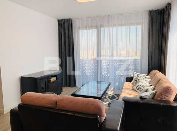 Apartament de închiriat 2 camere Marasti - 49491AI | BLITZ Cluj-Napoca | Poza3