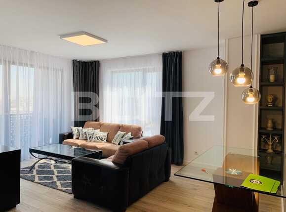 Apartament de închiriat 2 camere Marasti - 49491AI | BLITZ Cluj-Napoca | Poza1