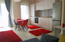Apartament 2 camere, 60 mp, mobilat modern, terasa 30 mp, zona Luminia Residence