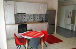 Apartament 2 camere, 60 mp, mobilat modern, terasa 30 mp, zona Luminia Residence