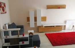 Apartament 2 camere, 60 mp, mobilat modern, terasa 30 mp, zona Luminia Residence