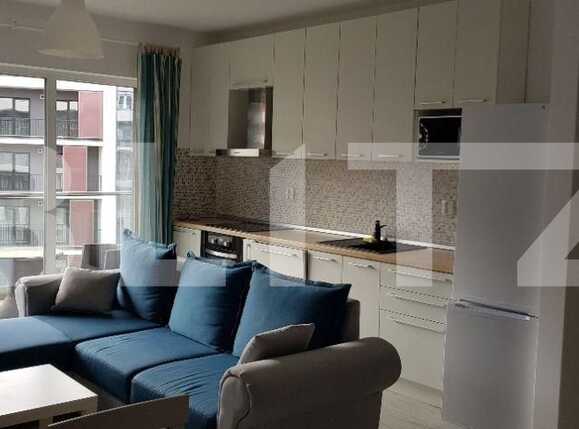 Apartament de închiriat 2 camere Bună Ziua - 49495AI | BLITZ Cluj-Napoca | Poza1