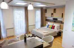 Apartament 1 camera, 42 mp, mobilat modern, parcare, zona Sigma Center